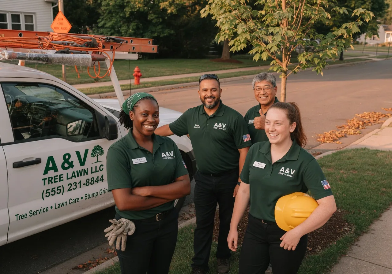 Tree Service company in Halliday, ND