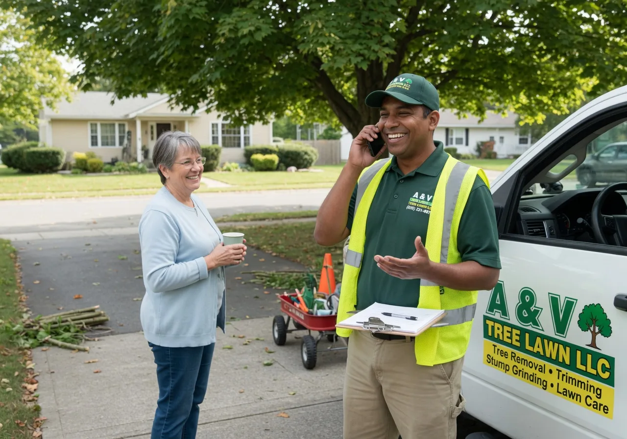 Tree Service Halliday, ND FAQs